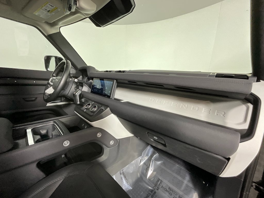 Certified 2023 Land Rover Defender 110 S image 21