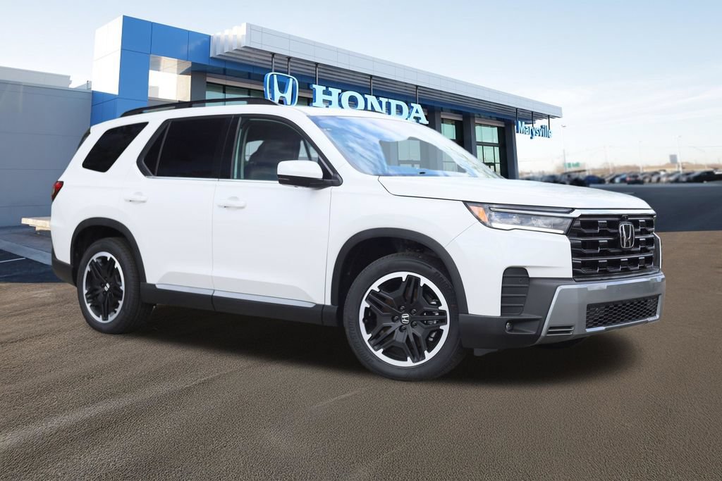 New 2026 Honda Pilot Touring video 1