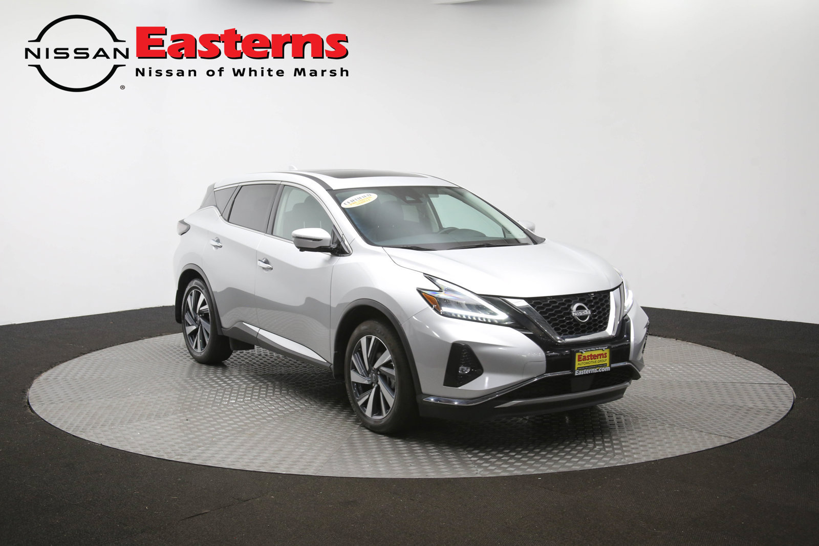 Used 2024 Nissan Murano SL AWD/4WD image 52