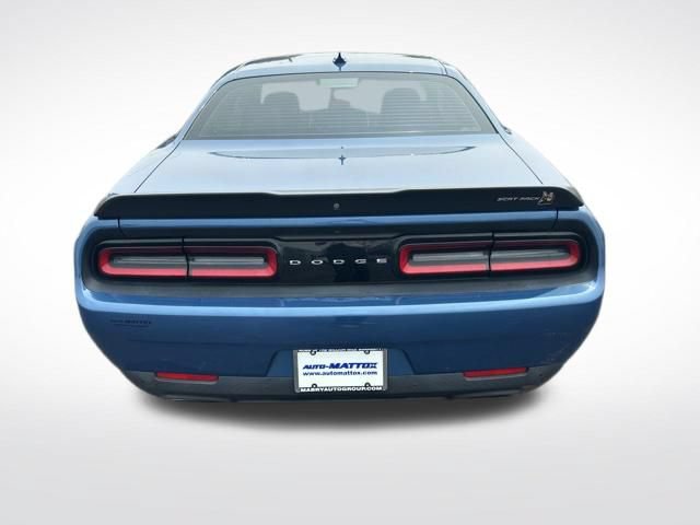 Used 2021 Dodge Challenger R/T Scat Pack w/ Plus Package RWD image 4