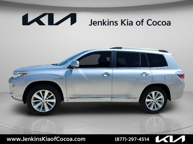 Used 2013 Toyota Highlander Limited AWD/4WD image 10