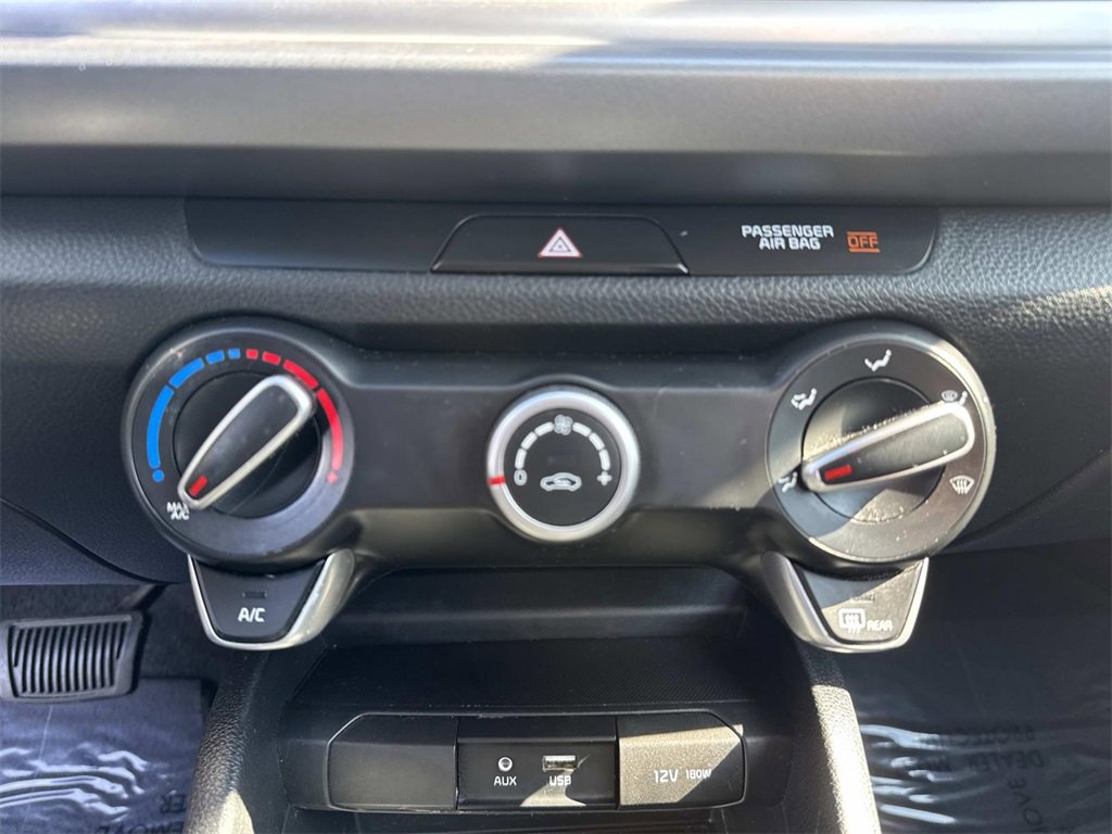 Used 2019 Kia Rio S w/ Technology Package image 43