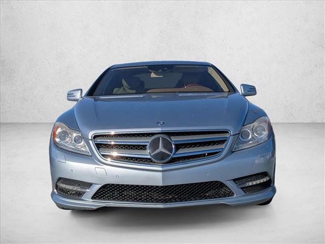 Used 2013 Mercedes-Benz CL 550 CL 550 image 2