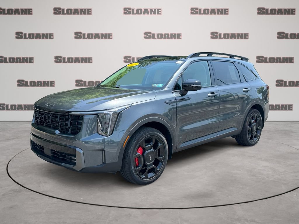 Used 2024 Kia Sorento SX AWD/4WD image 1