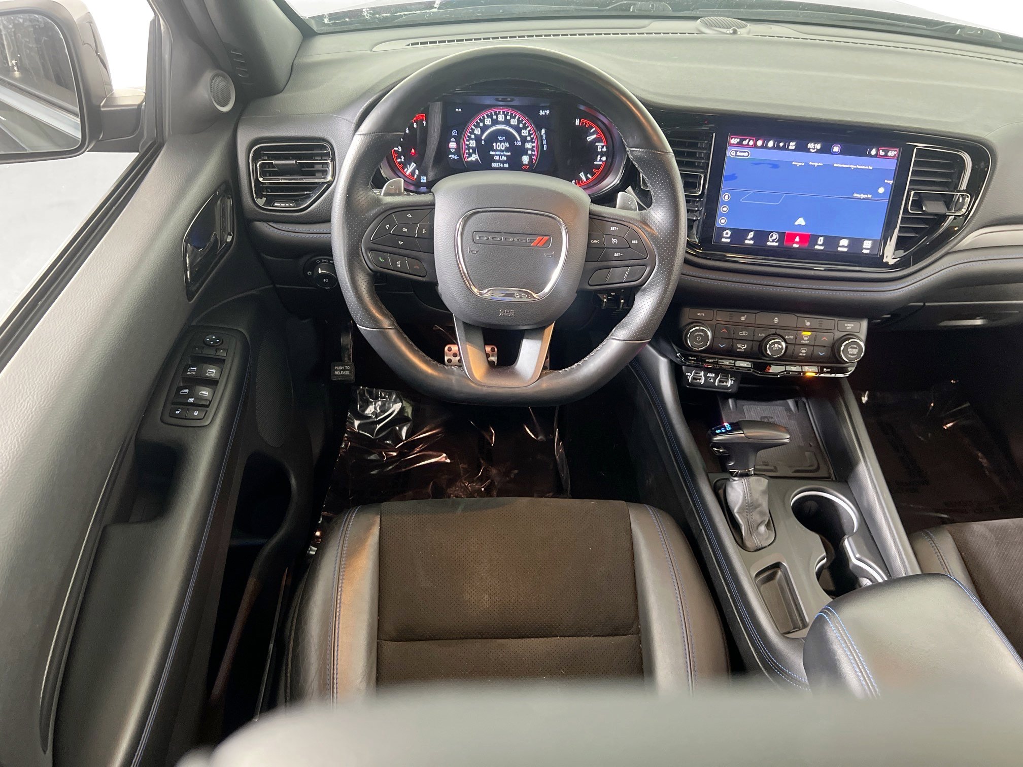 Used 2022 Dodge Durango R/T w/ Tow 'N Go Package image 23