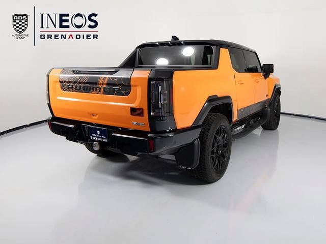 Used 2024 GMC Hummer EV 3X w/ LPO, Illumination Package image 5