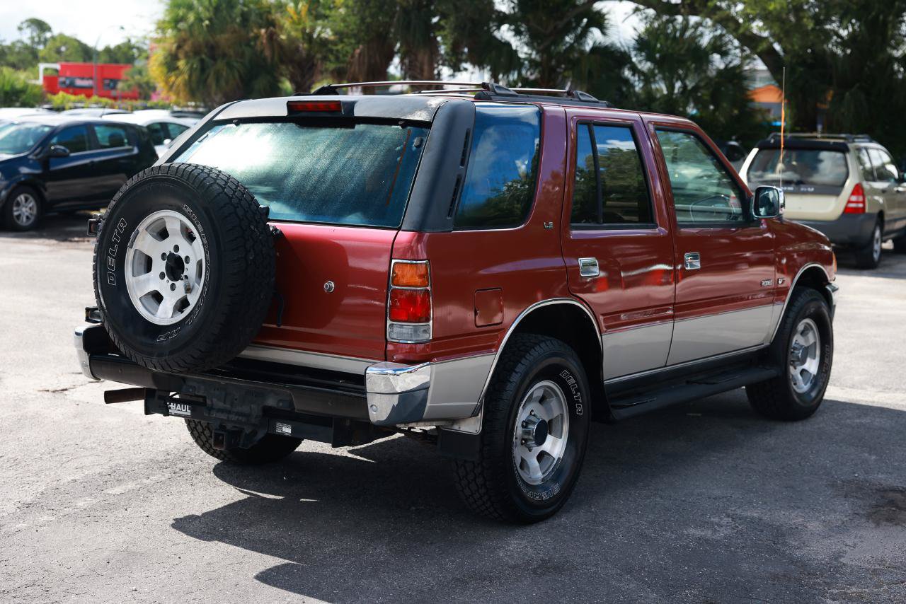 Used 1994 Isuzu Rodeo LS RWD image 11