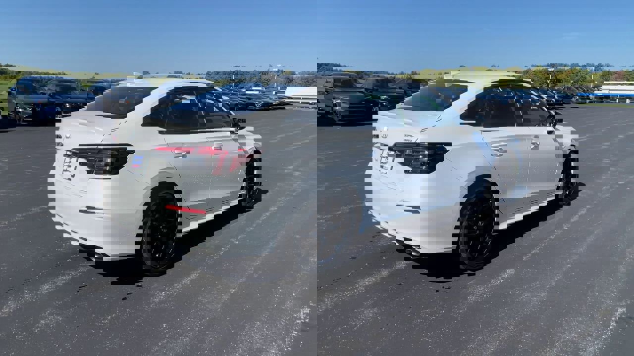 Used 2025 Honda Civic Sport image 9