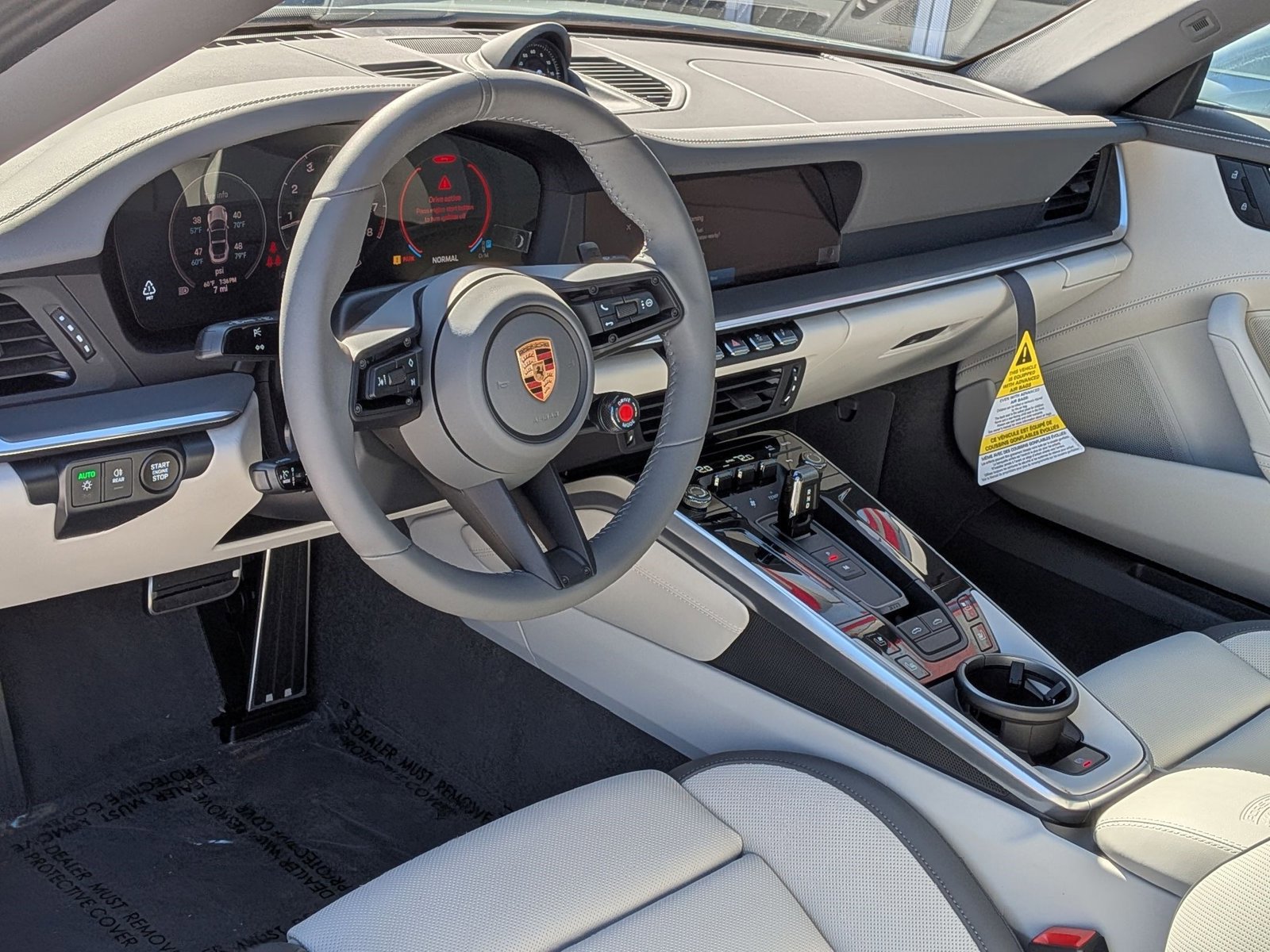 New 2026 Porsche 911 Targa 4S image 4