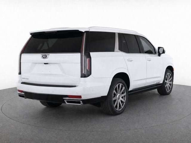 Certified 2024 Cadillac Escalade Premium Luxury Platinum AWD/4WD image 3