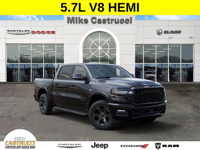 New 2026 RAM 1500 Big Horn
