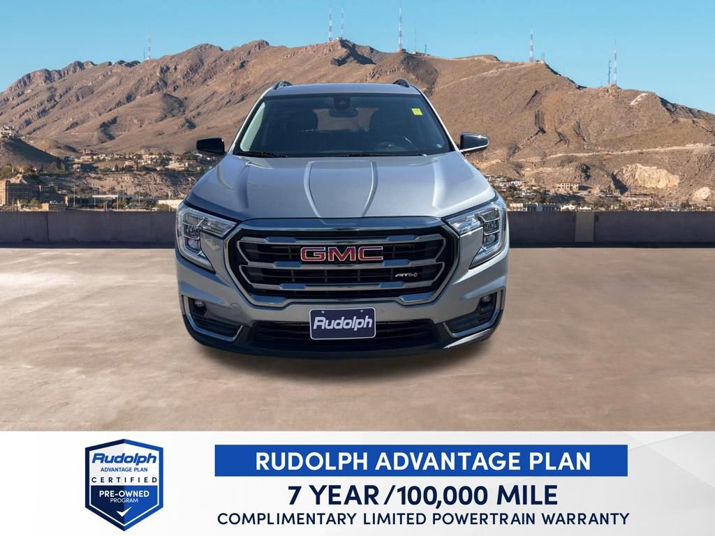Used 2023 GMC Terrain AT4 image 16