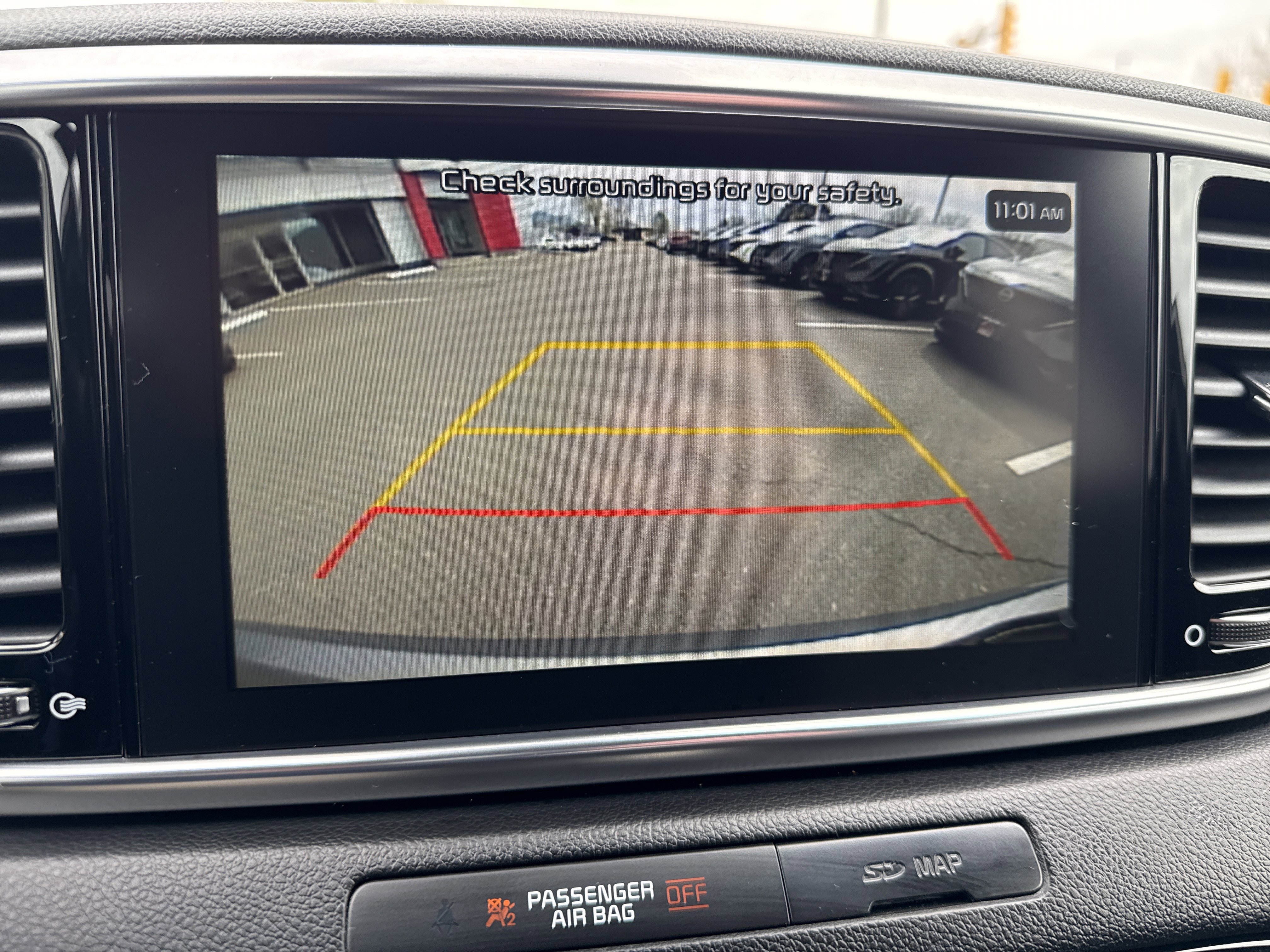 Used 2021 Kia Sportage SX image 26