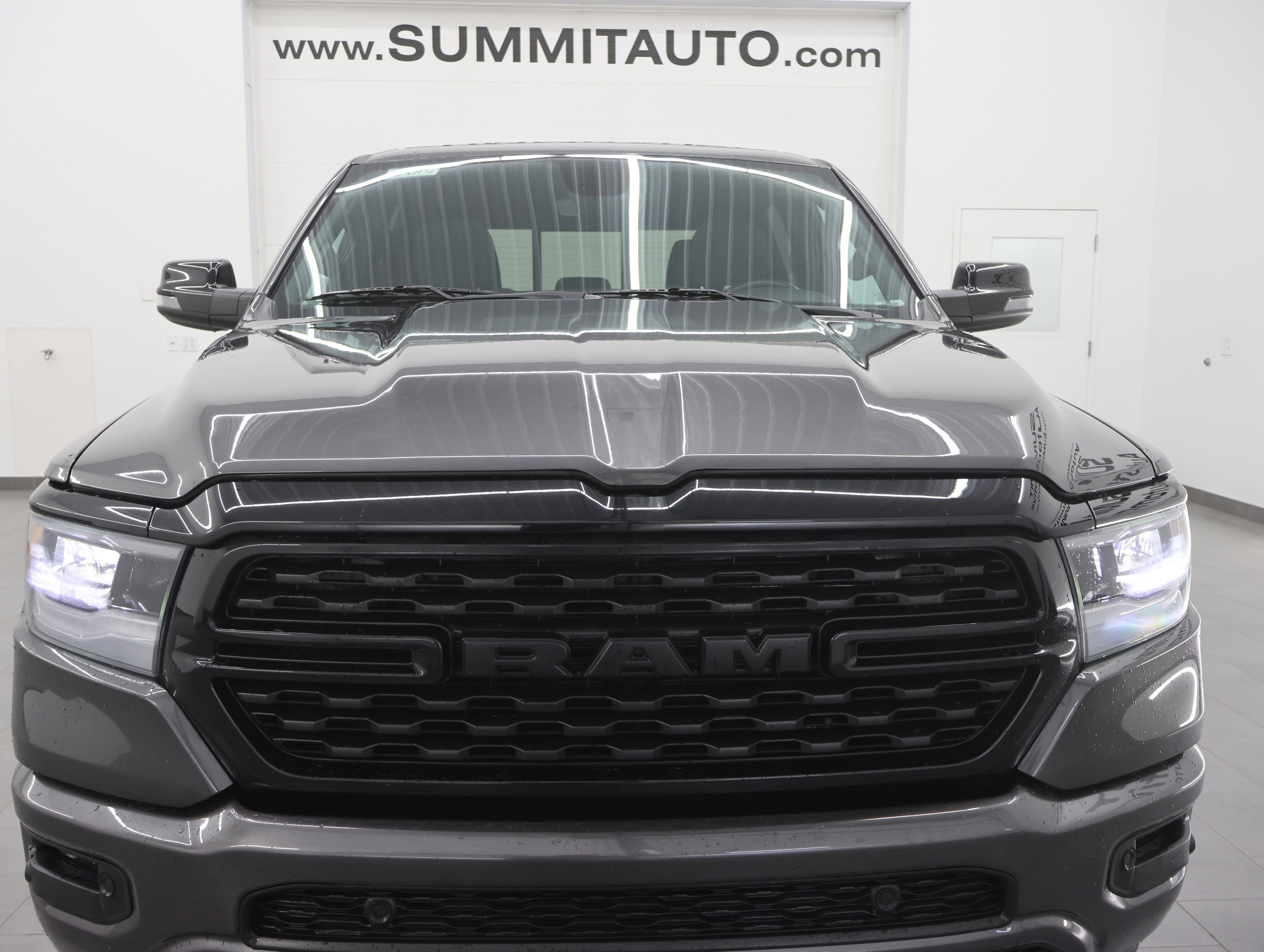 Used 2023 RAM 1500 Big Horn image 21