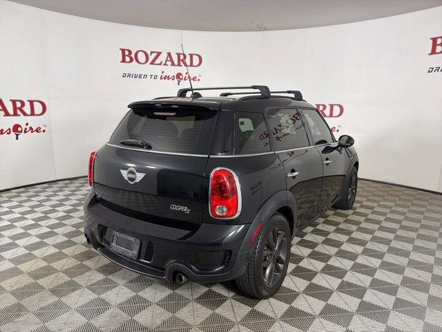 Used 2012 MINI Cooper Countryman S FWD image 8