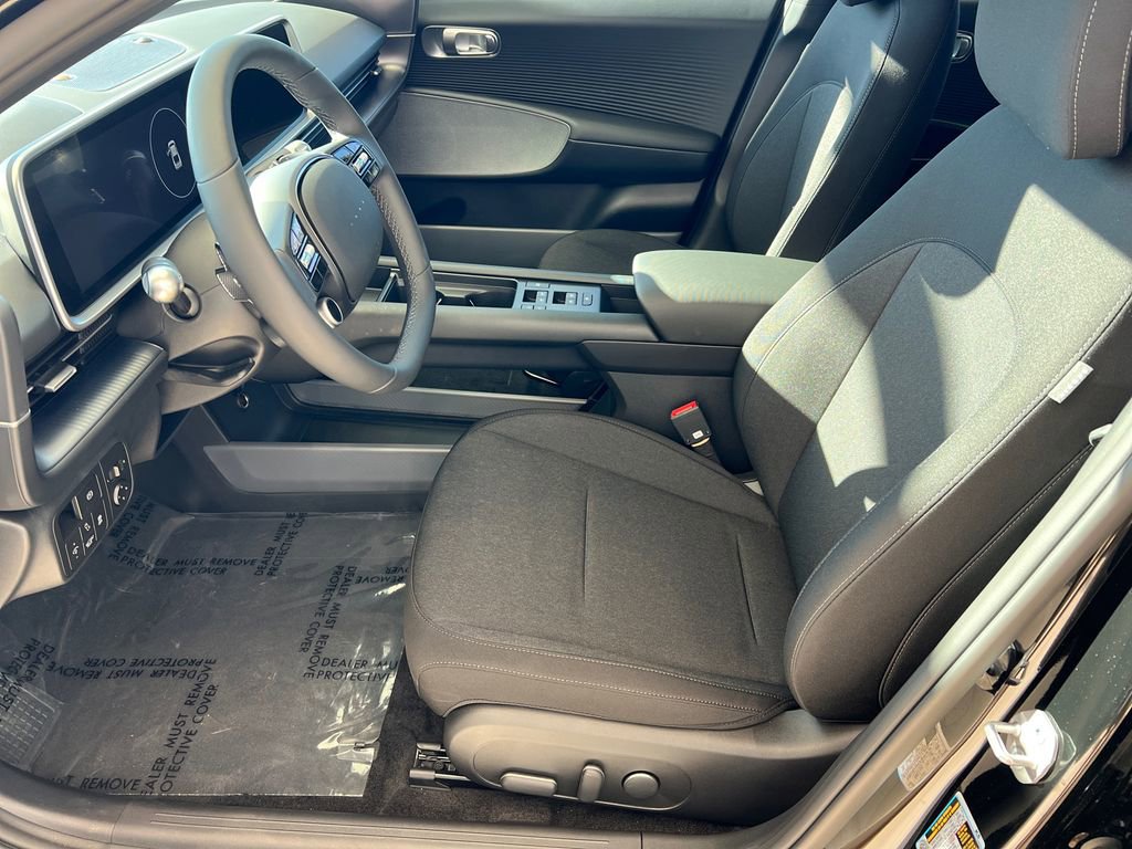 New 2025 Hyundai Ioniq 6 SE image 8
