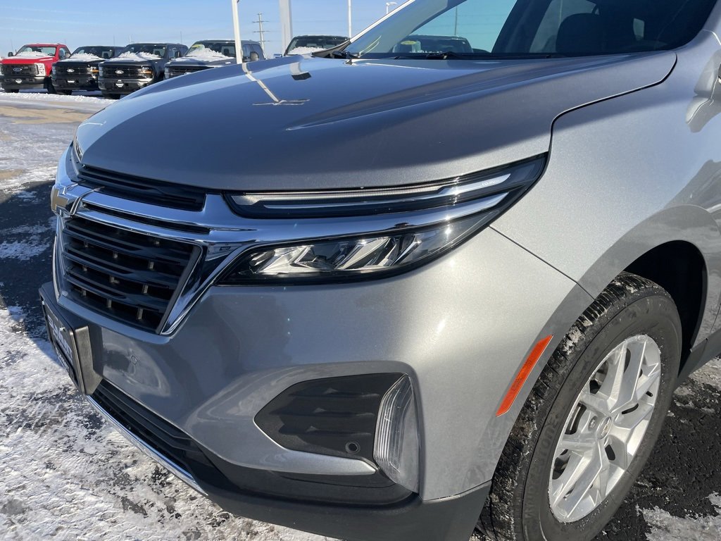 Used 2024 Chevrolet Equinox LT image 26