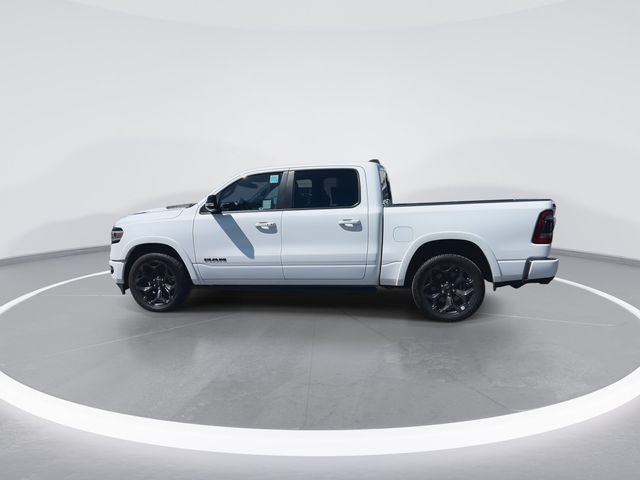 Used 2021 RAM 1500 Limited w/ Night Edition AWD/4WD image 5