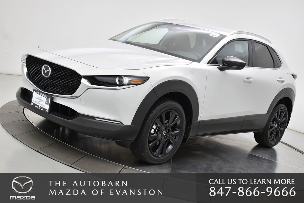 New 2025 MAZDA CX-30 AWD 2.5 S w/ Select Sport Pkg image 12