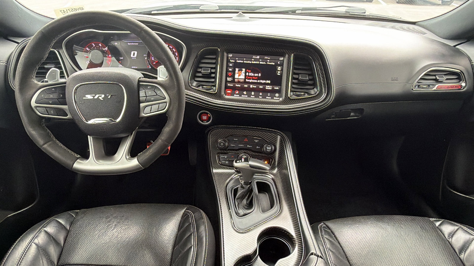 Used 2023 Dodge Challenger SRT Hellcat RWD image 16