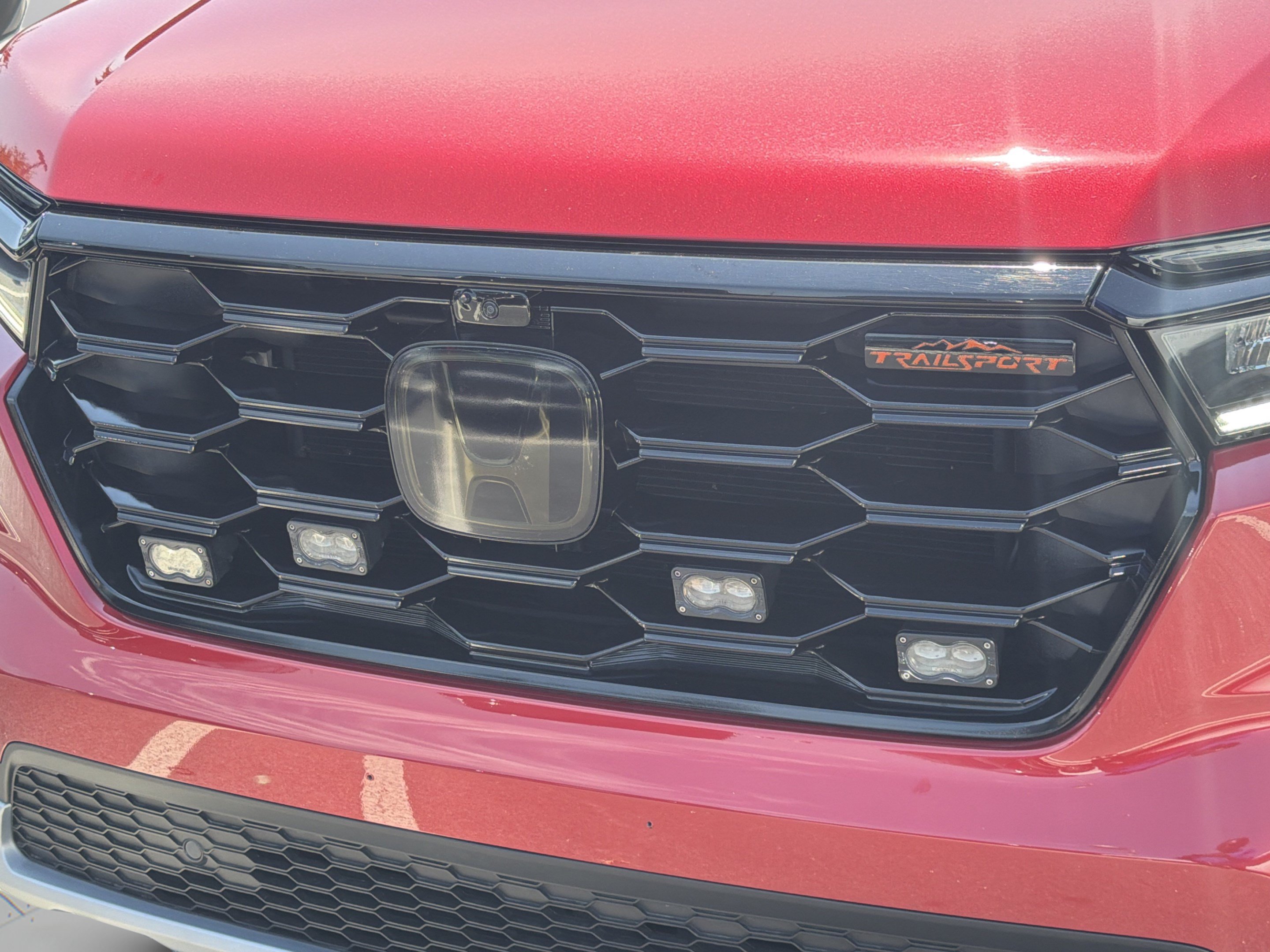Used 2025 Honda Pilot TrailSport image 37