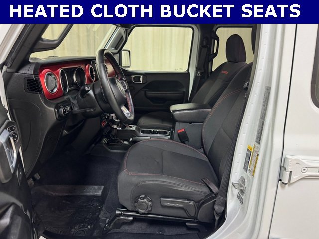 Used 2022 Jeep Gladiator Rubicon w/ Cold Weather Group image 15