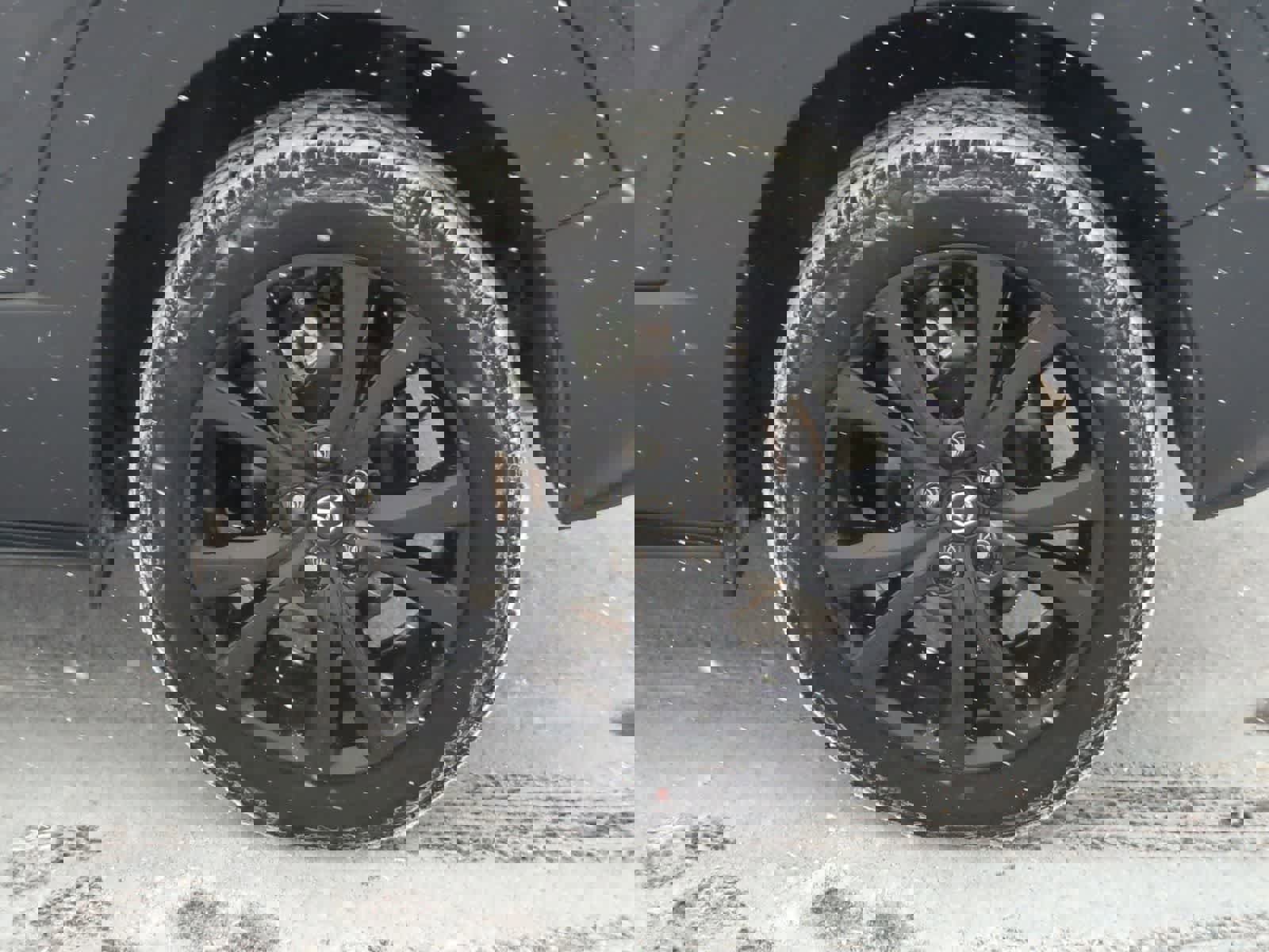 Used 2025 MAZDA CX-30 2.5 Turbo w/ Premium Package image 13