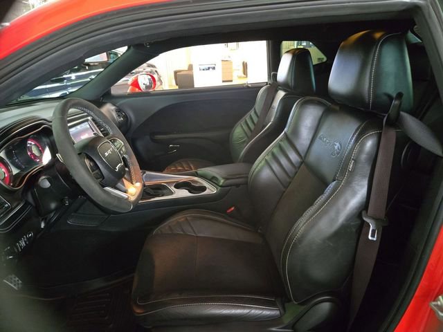 Used 2021 Dodge Challenger SRT Hellcat w/ Plus Package RWD image 17