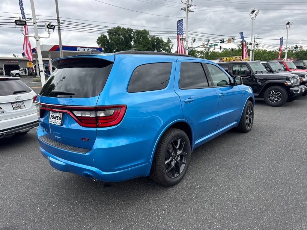 New 2026 Dodge Durango GT AWD/4WD image 5