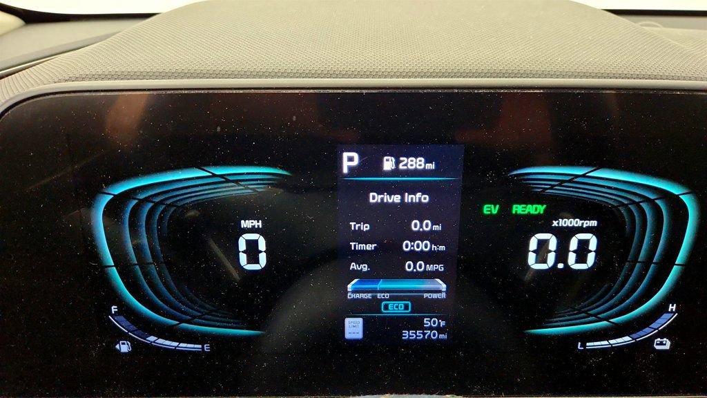 Used 2023 Kia Niro EX Touring image 15