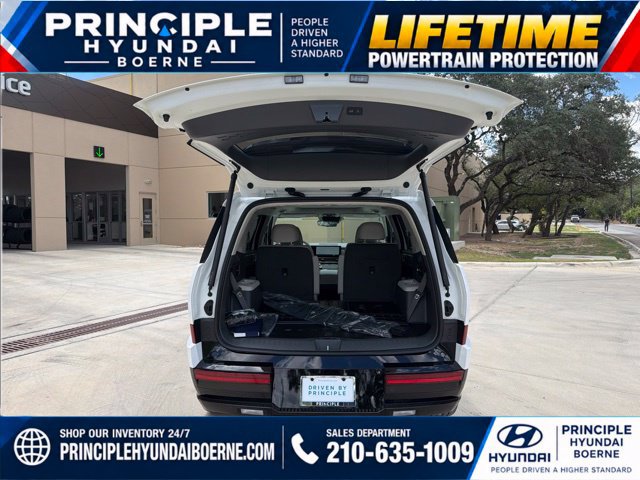 New 2027 Hyundai Santa Fe Calligraphy AWD/4WD image 4