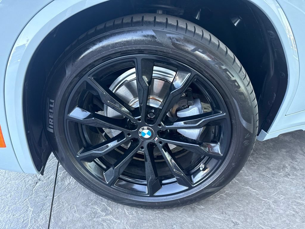Used 2023 BMW X3 sDrive30i w/ M Sport Package RWD image 5