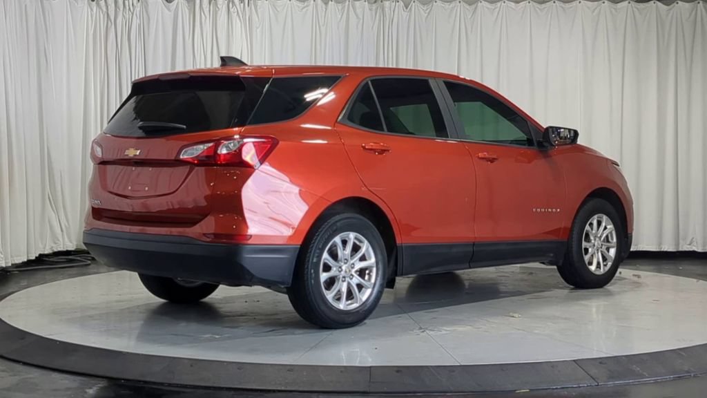 Used 2020 Chevrolet Equinox LS FWD image 10