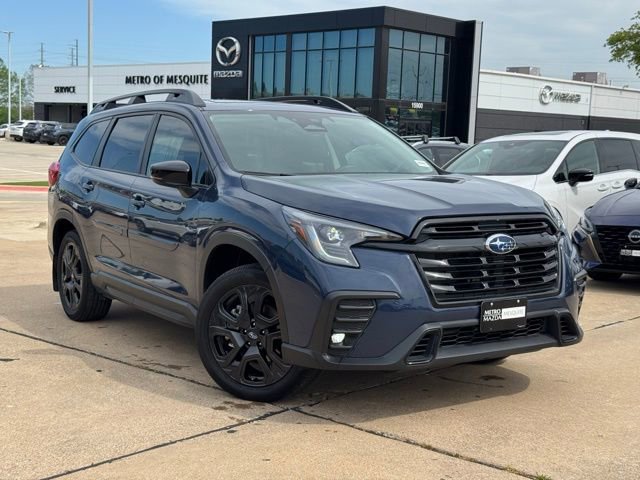 Used 2025 Subaru Ascent Onyx Edition image 1