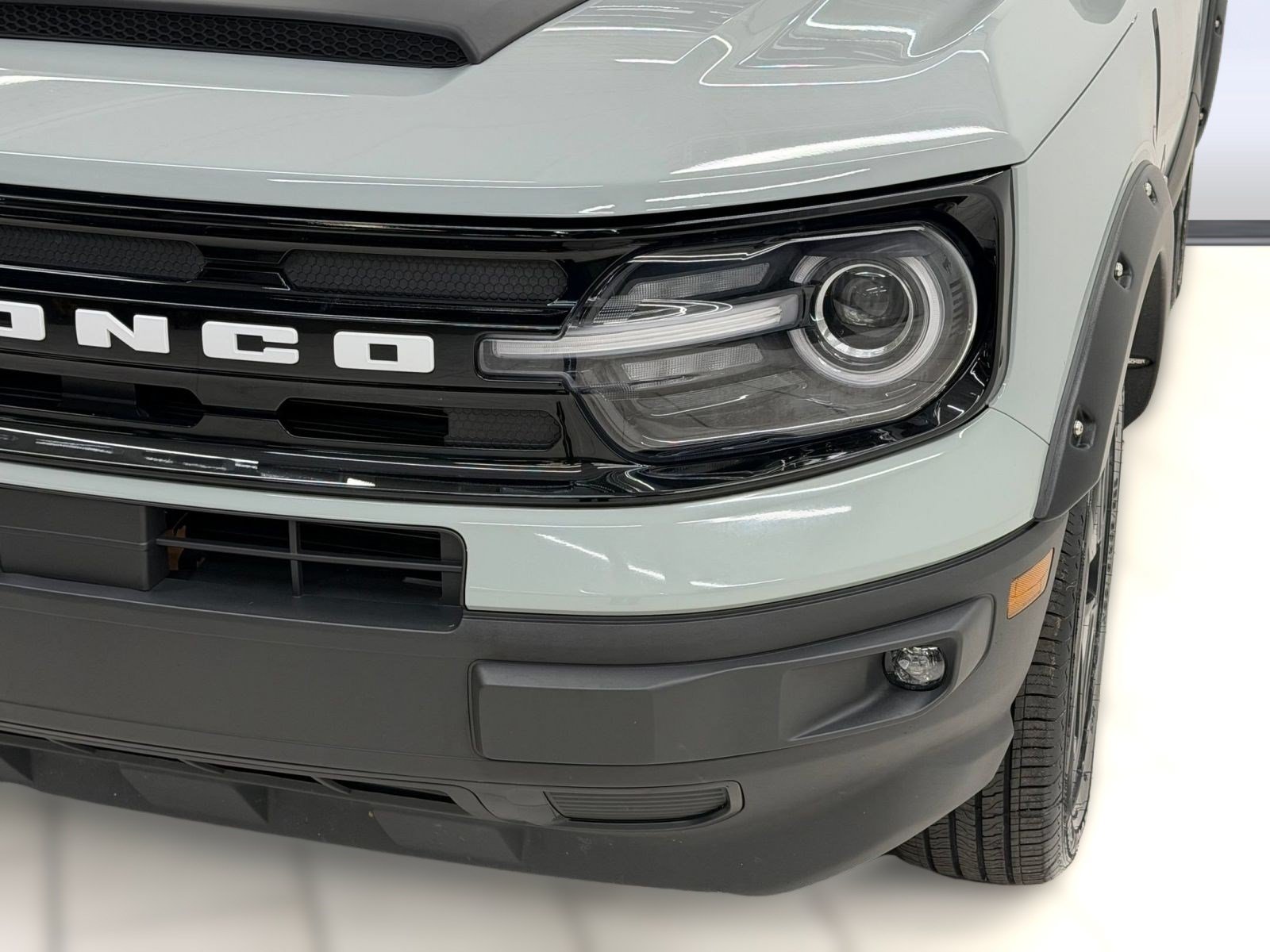 Used 2022 Ford Bronco Sport Outer Banks w/ Tech Package AWD/4WD image 10