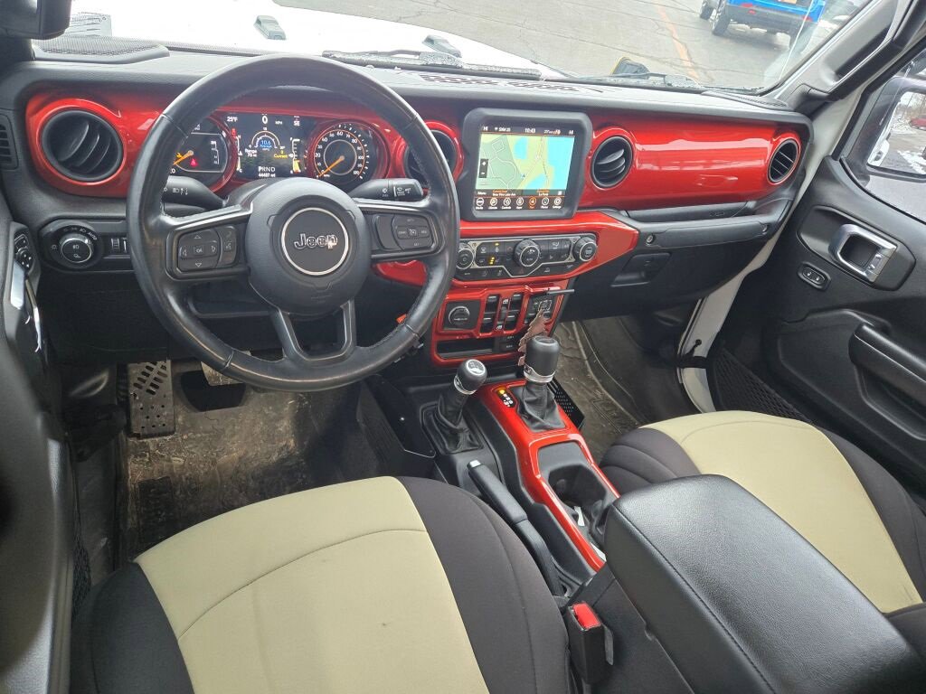 Used 2021 Jeep Gladiator Sport image 17