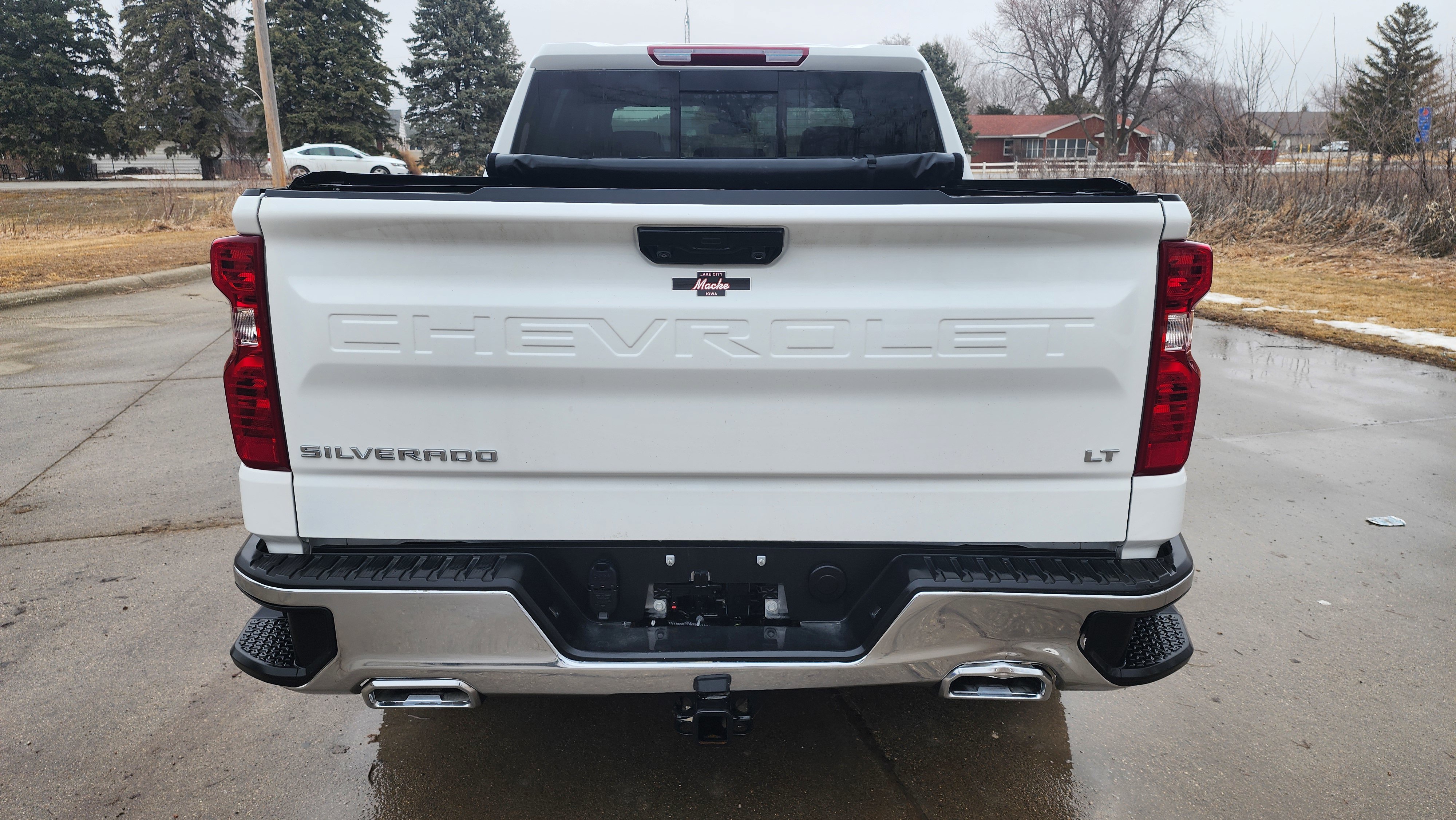 Certified 2025 Chevrolet Silverado 1500 LT image 5