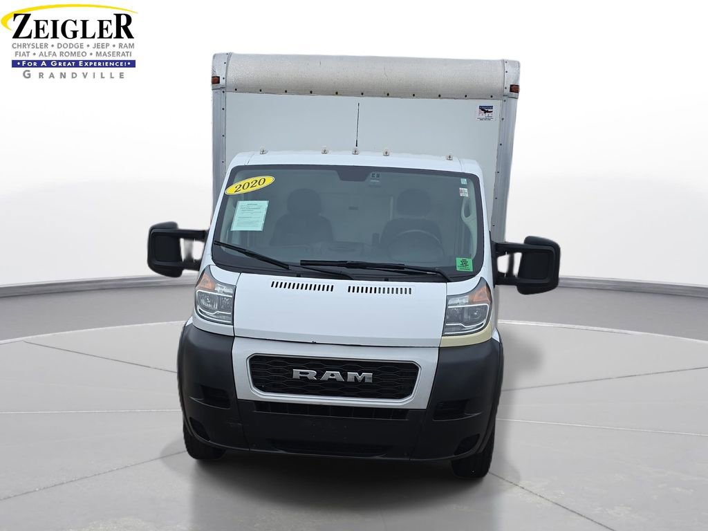 Used 2020 RAM ProMaster 3500 FWD image 2