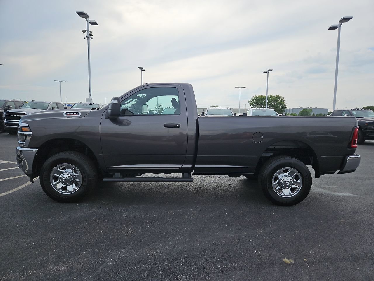New 2025 RAM 2500 Tradesman image 4