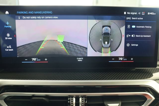 Used 2024 BMW M4 xDrive Competition image 18