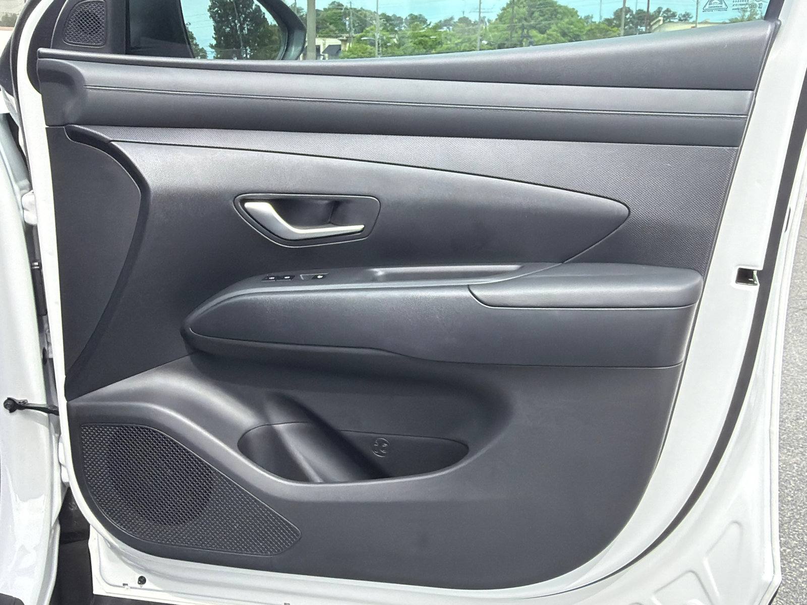 Used 2025 Hyundai Tucson Blue AWD/4WD image 14