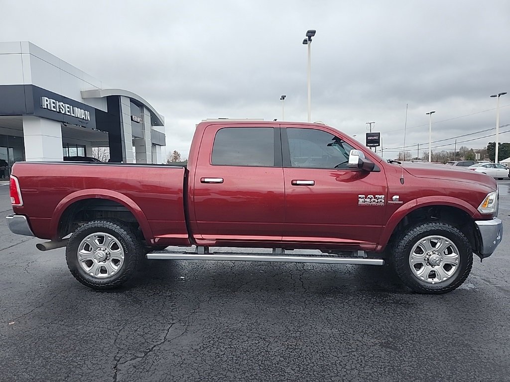 Used 2018 RAM 3500 Laramie image 2