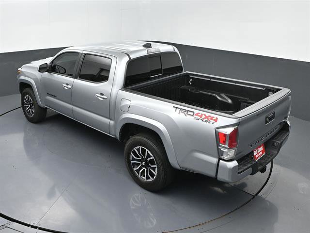 Certified 2023 Toyota Tacoma TRD Sport w/ Black Out Package (TMS) image 43
