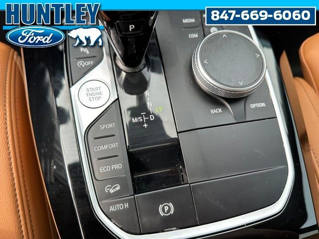 Used 2023 BMW X4 xDrive30i image 23