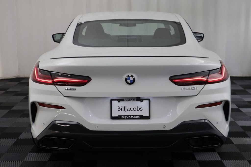 New 2026 BMW 840i xDrive Coupe w/ M Sport Professional Package AWD/4WD image 16