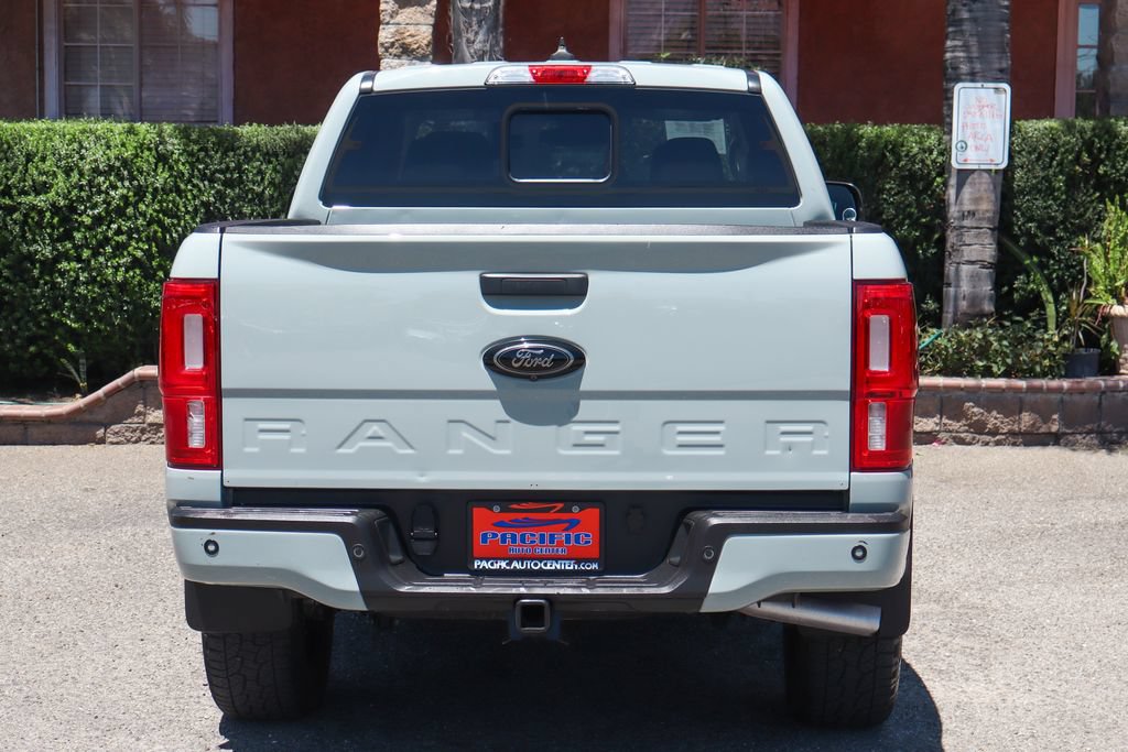 Used 2022 Ford Ranger XLT w/ Equipment Group 302A High RWD image 7
