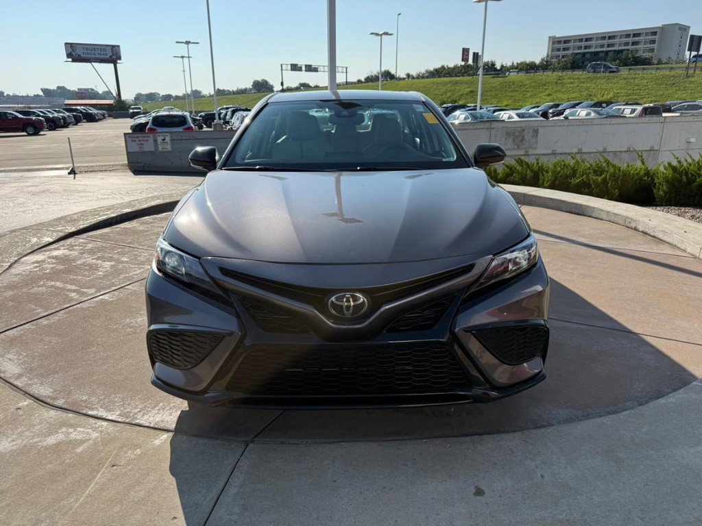 Certified 2024 Toyota Camry SE w/ Convenience Package FWD image 11