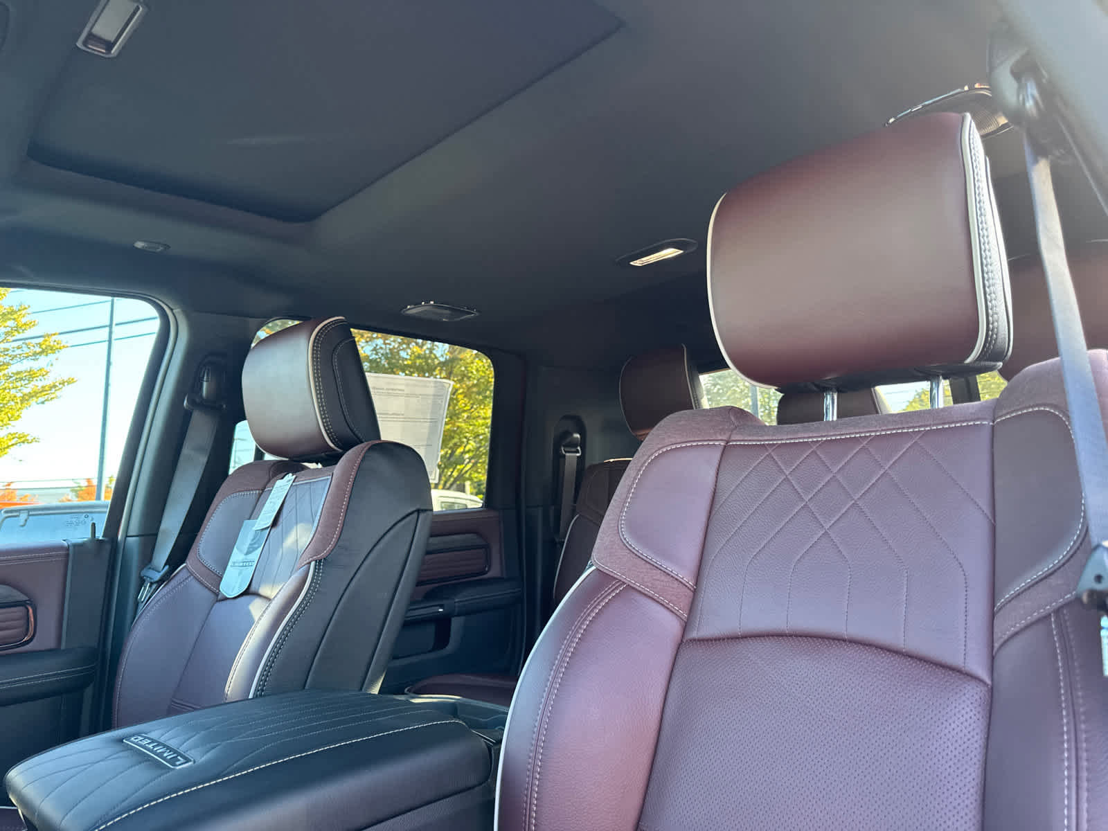 New 2026 RAM 2500 Limited image 14