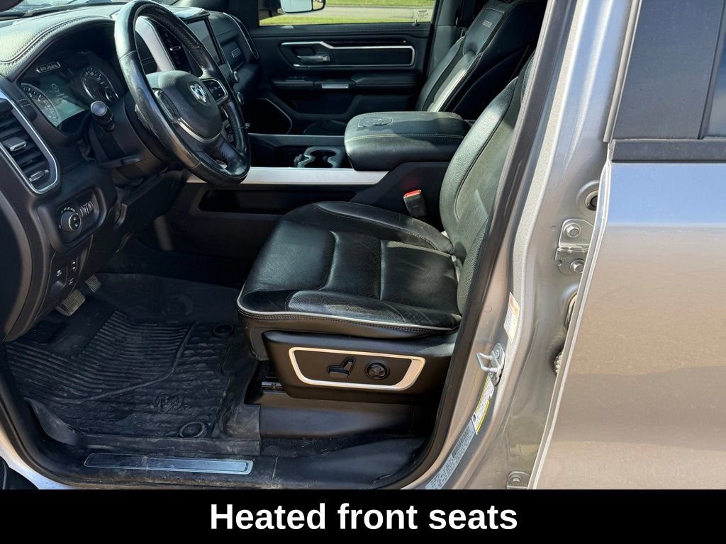 Used 2019 RAM 1500 Laramie w/ Sport Appearance Package AWD/4WD image 36