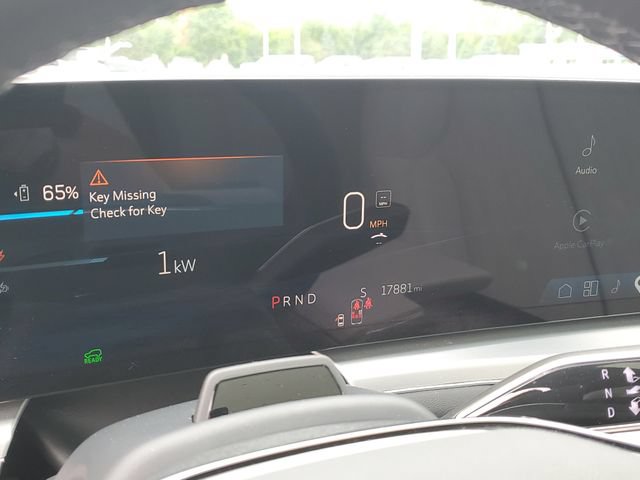 Certified 2024 Cadillac Lyriq Sport w/ LPO, Floor Liner Package AWD/4WD image 11